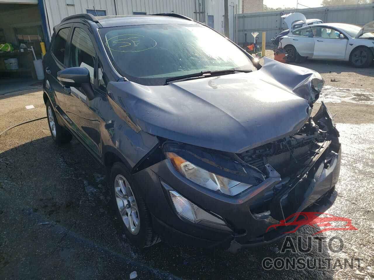 FORD ECOSPORT 2019 - MAJ3S2GE5KC269588