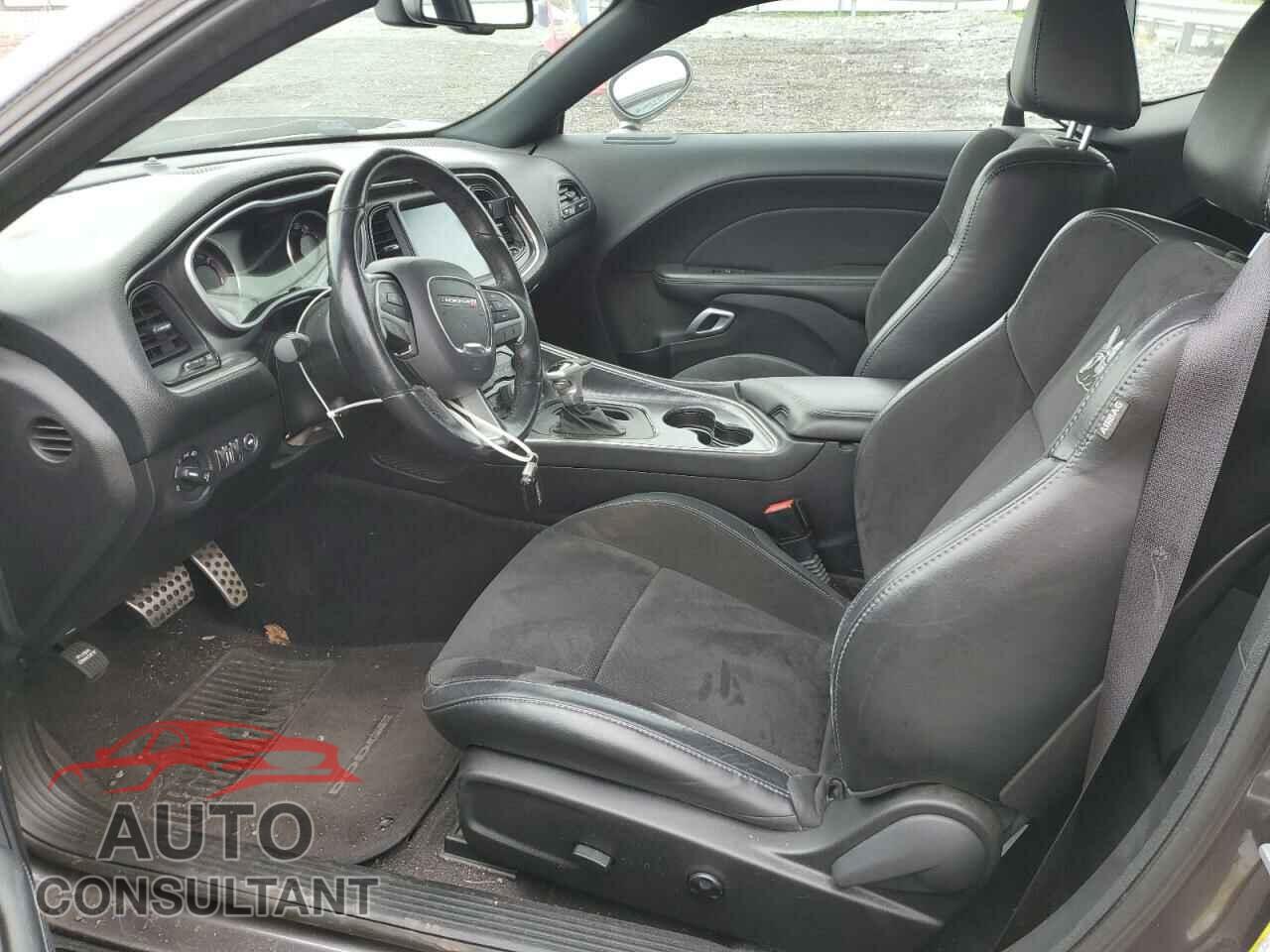 DODGE CHALLENGER 2016 - 2C3CDZFJXGH279280