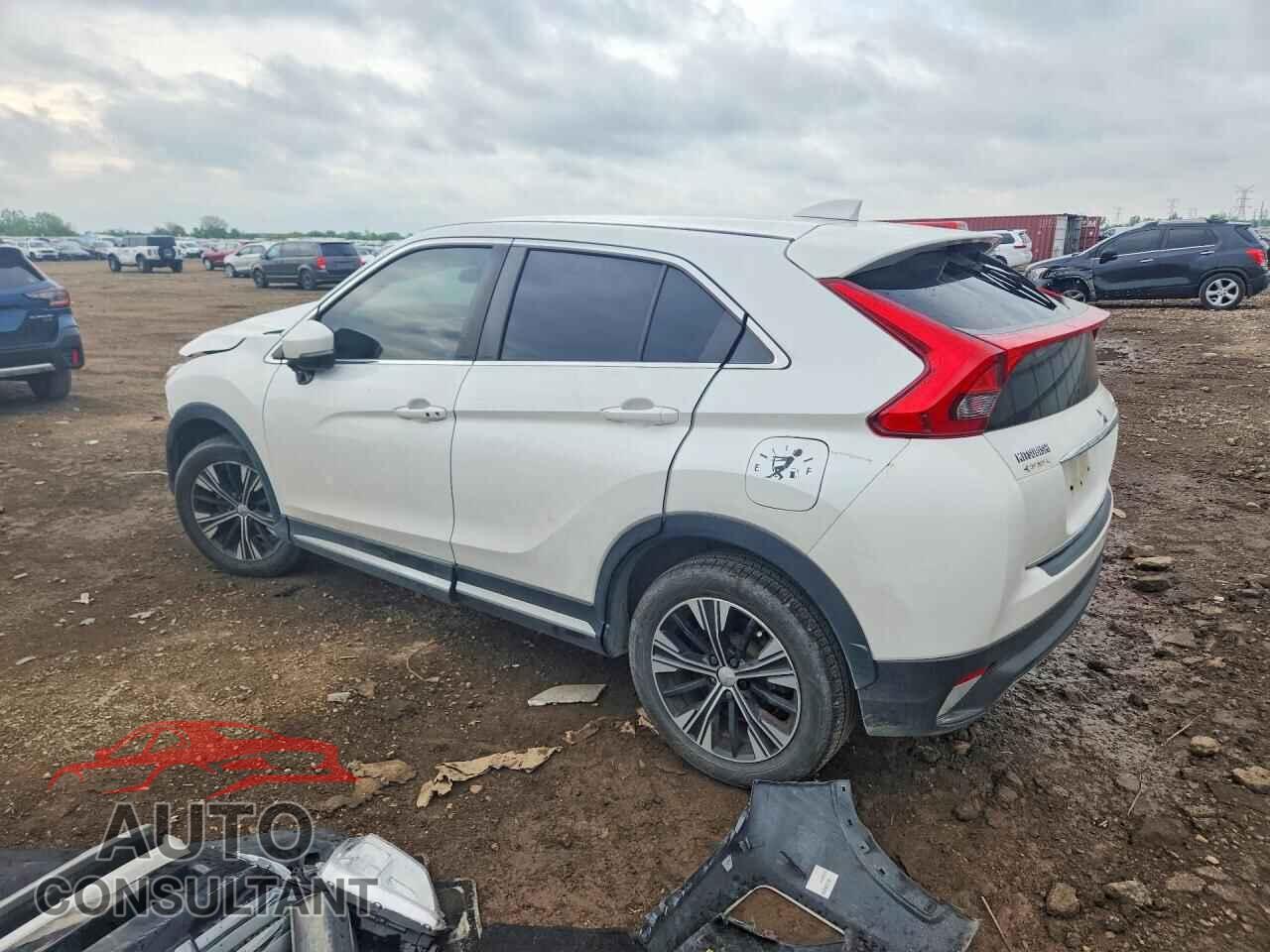 MITSUBISHI ECLIPSE 2019 - JA4AT5AA8KZ000756