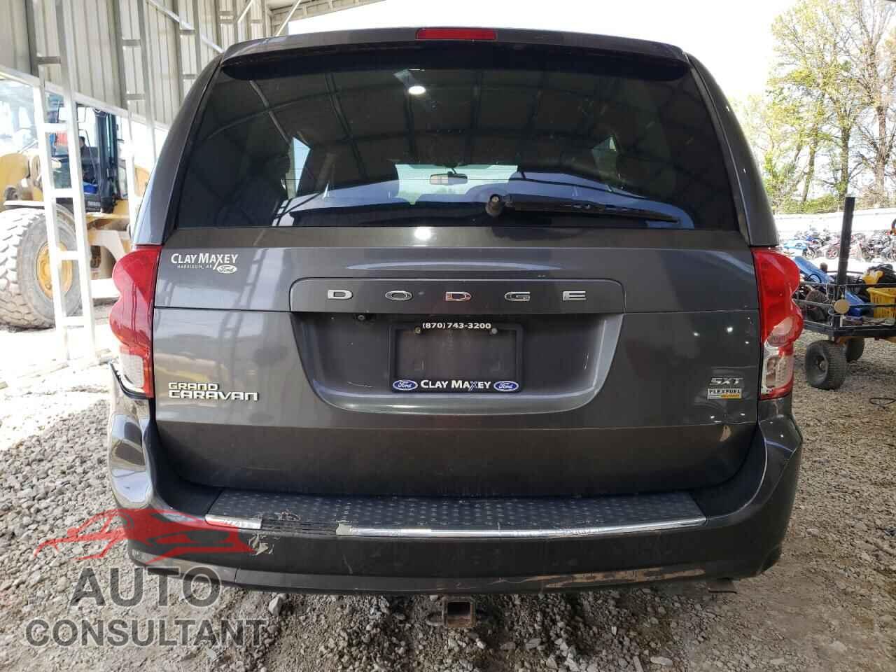 DODGE CARAVAN 2018 - 2C4RDGCG4JR210413