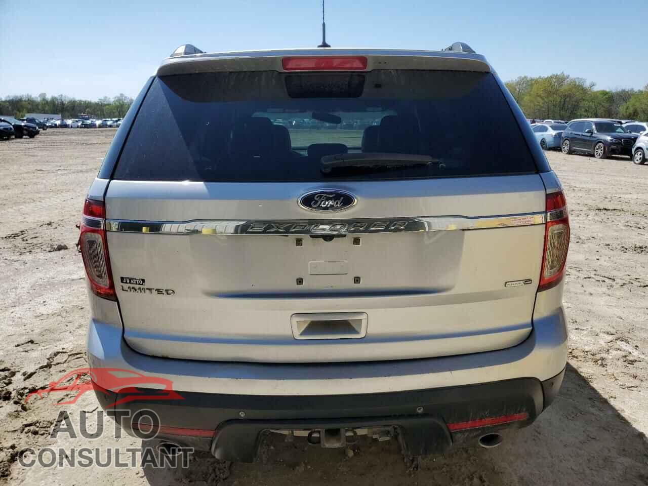 FORD EXPLORER 2013 - 1FM5K8F80DGB90709