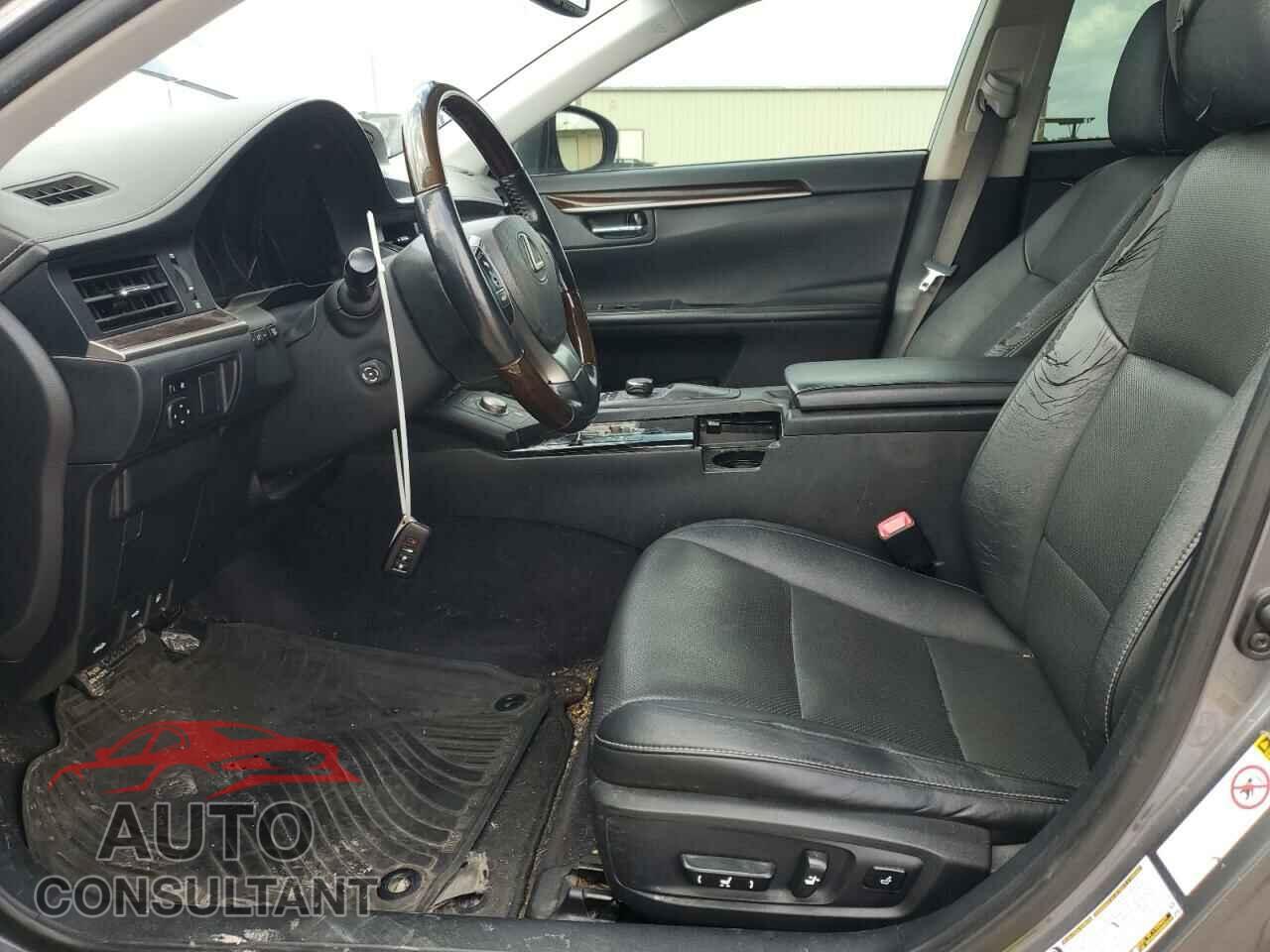 LEXUS ES350 2015 - JTHBK1GG8F2157234