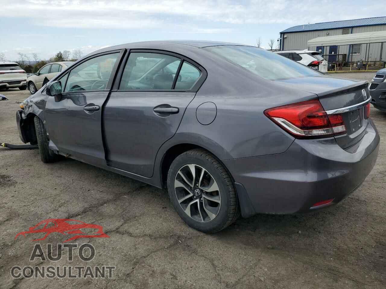 HONDA CIVIC 2014 - 2HGFB2F8XEH532244