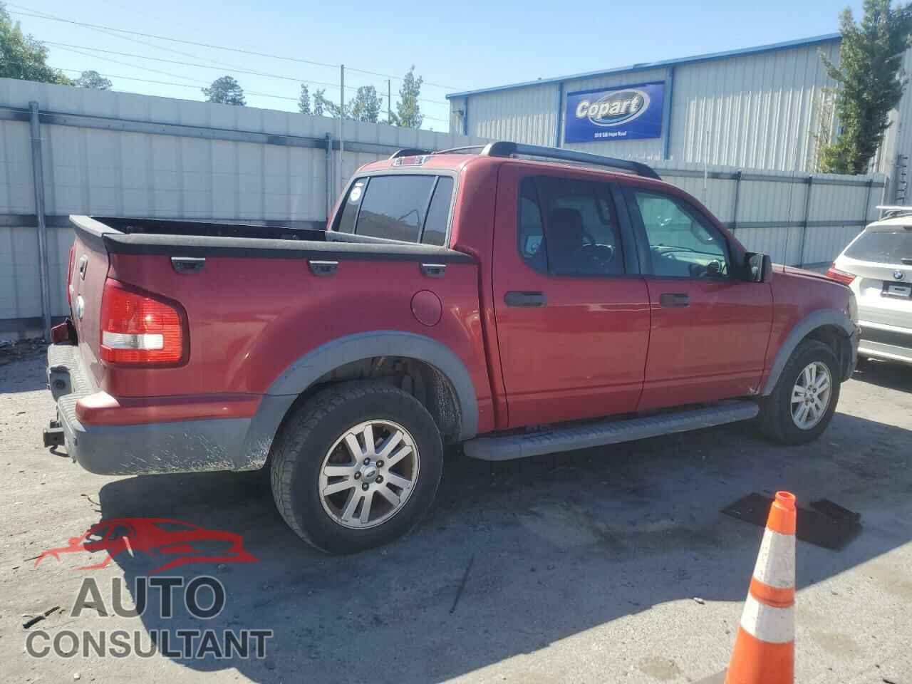 FORD EXPLORER 2010 - 1FMEU3BE1AUA00132