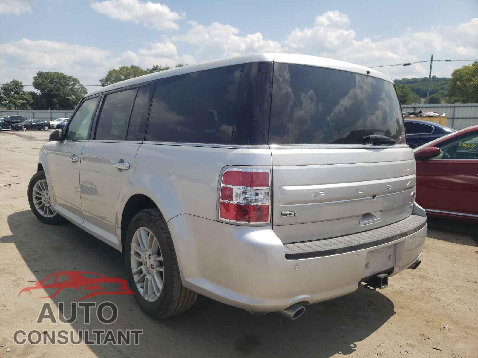 FORD FLEX 2018 - 2FMHK6C82JBA12812