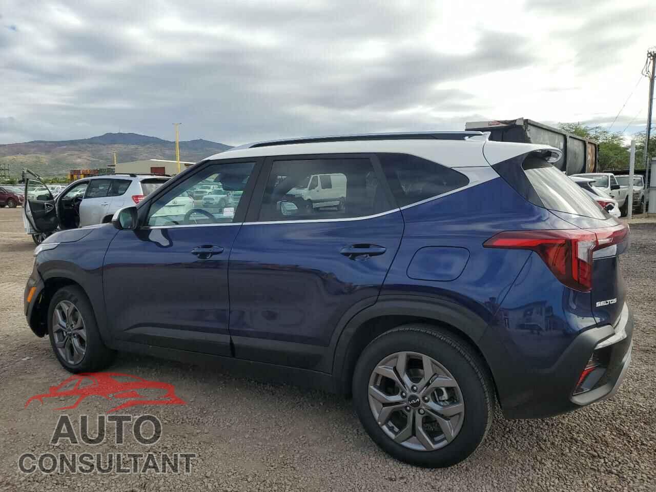 KIA SELTOS 2024 - KNDEU2AA8R7664127