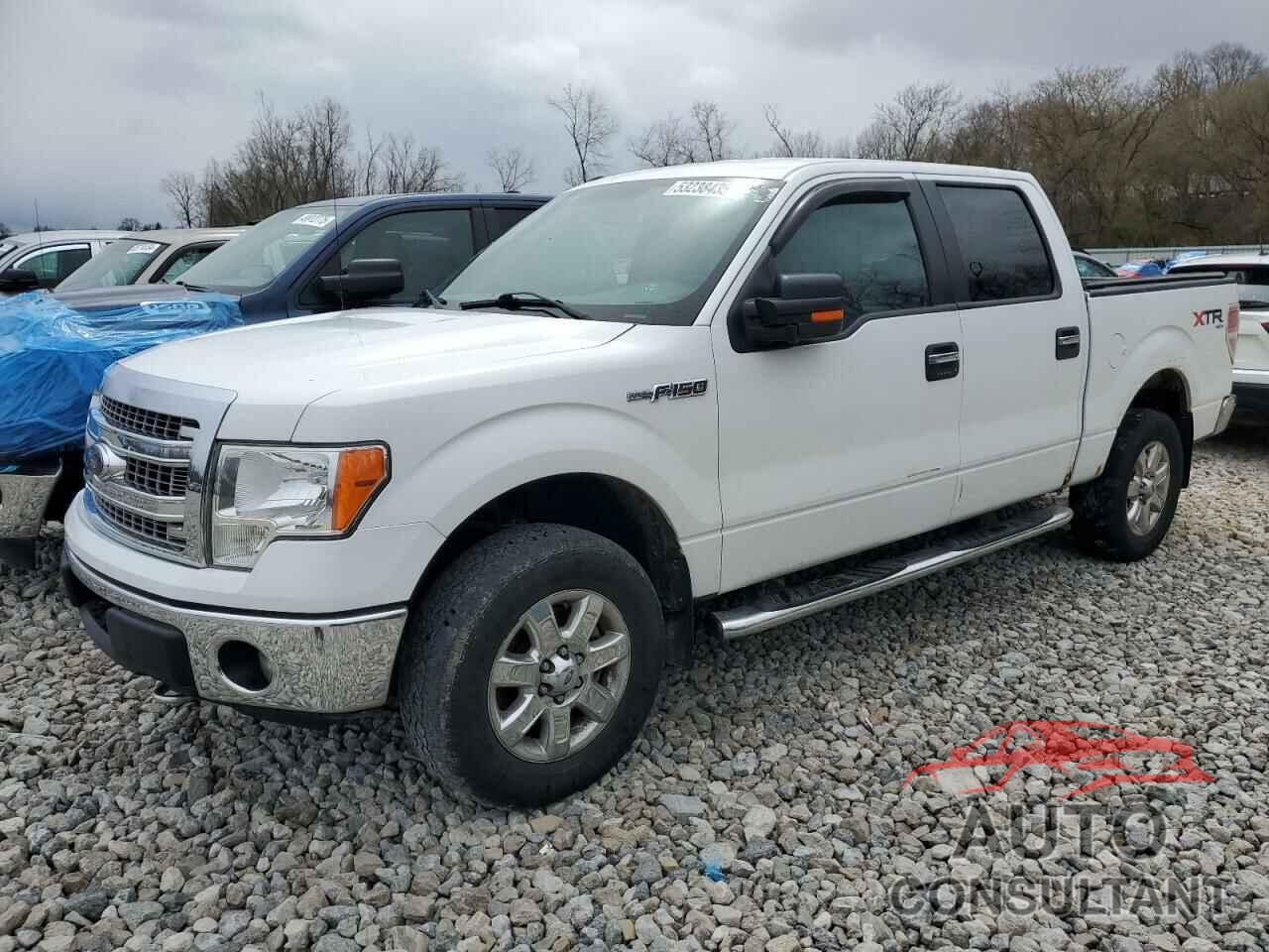 FORD F-150 2013 - 1FTFW1EF7DFC68008