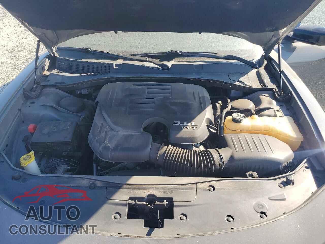 DODGE CHARGER 2017 - 2C3CDXHG9HH518695