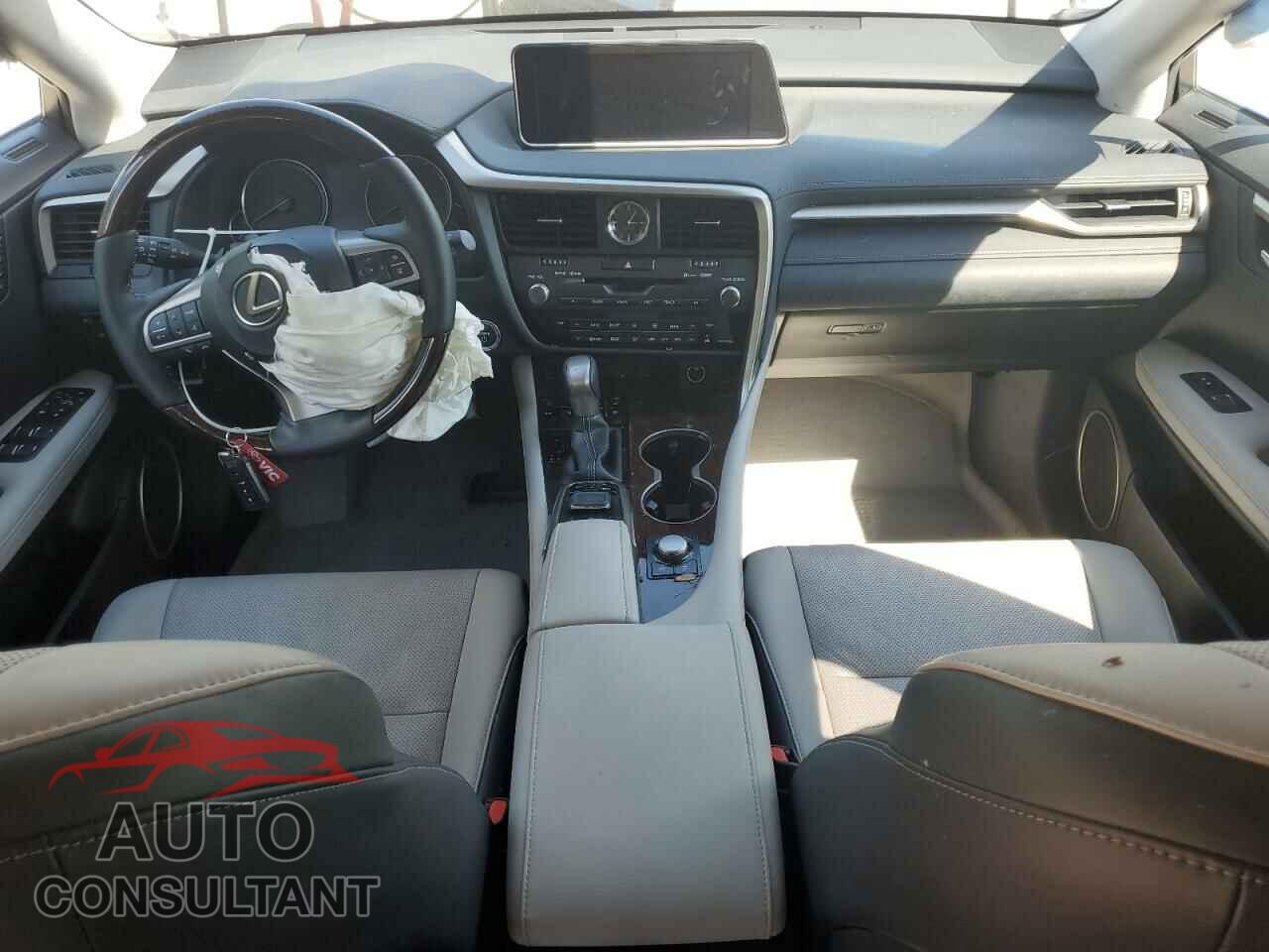 LEXUS RX450 2019 - 2T2BGMCA3KC030470