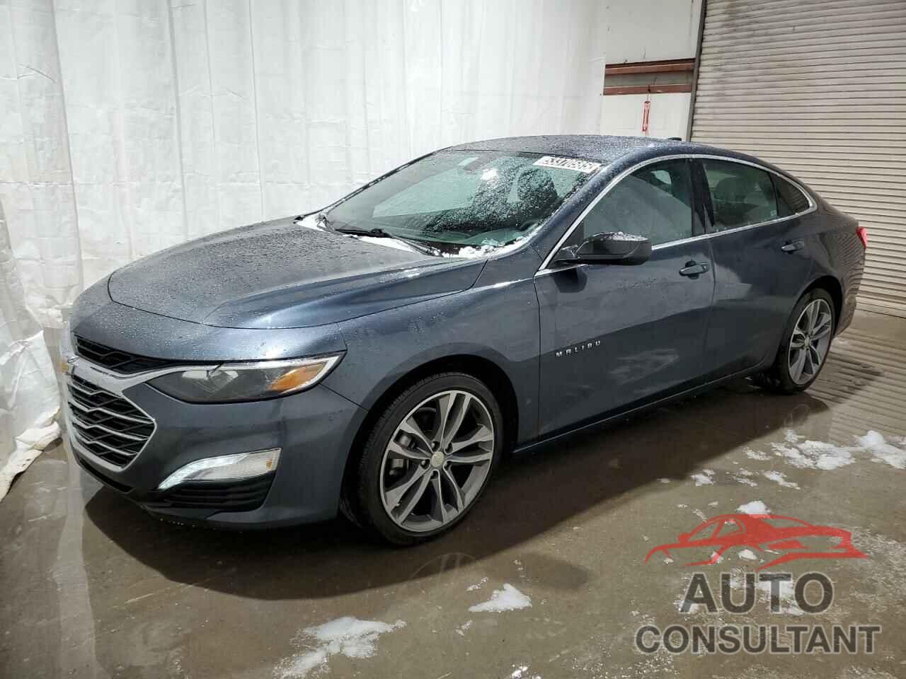 CHEVROLET MALIBU 2021 - 1G1ZD5ST5MF074350