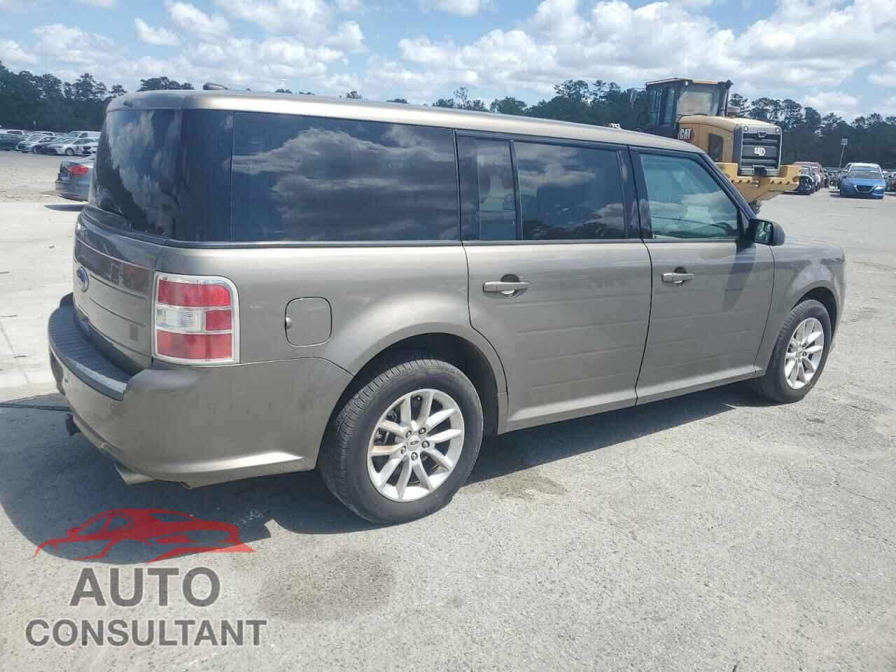 FORD FLEX 2013 - 2FMGK5B82DBD33437