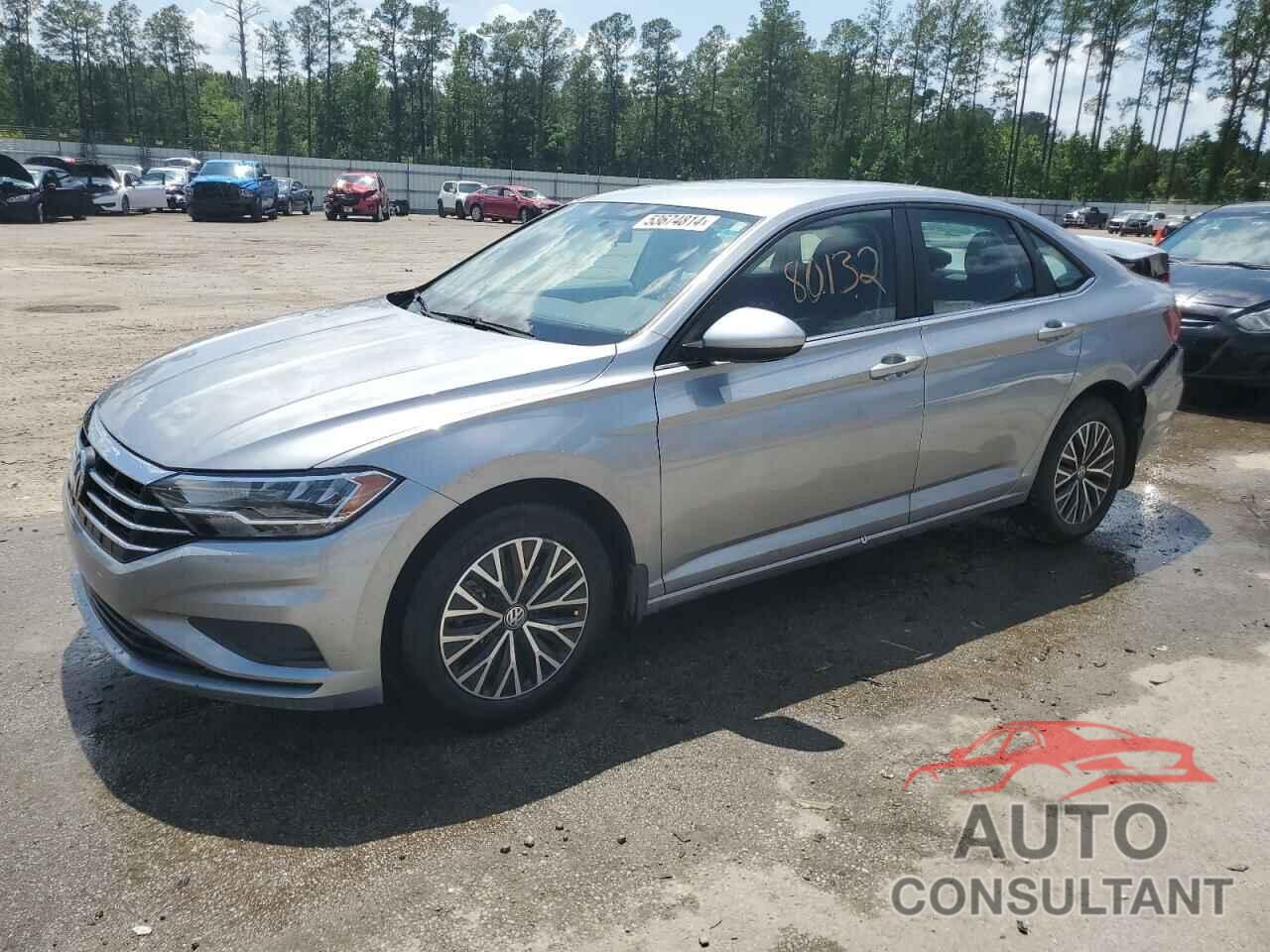 VOLKSWAGEN JETTA 2021 - 3VWC57BU7MM025002