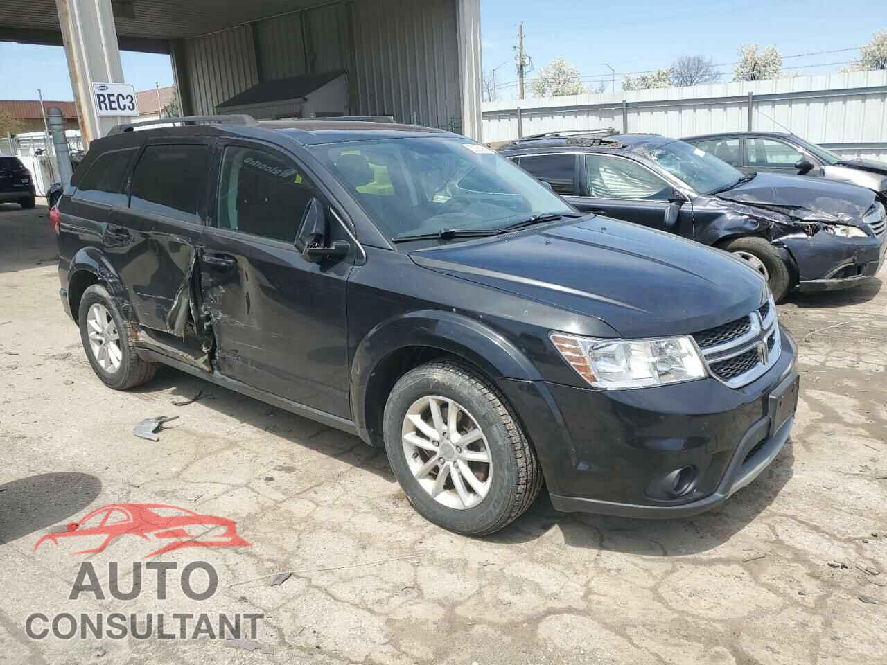 DODGE JOURNEY 2013 - 3C4PDCBB1DT726719