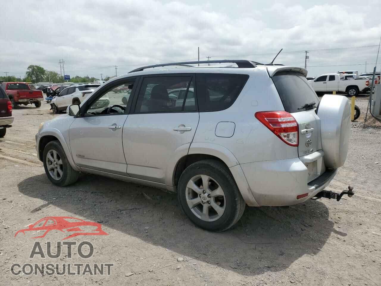 TOYOTA RAV4 2011 - 2T3DK4DV8BW054380