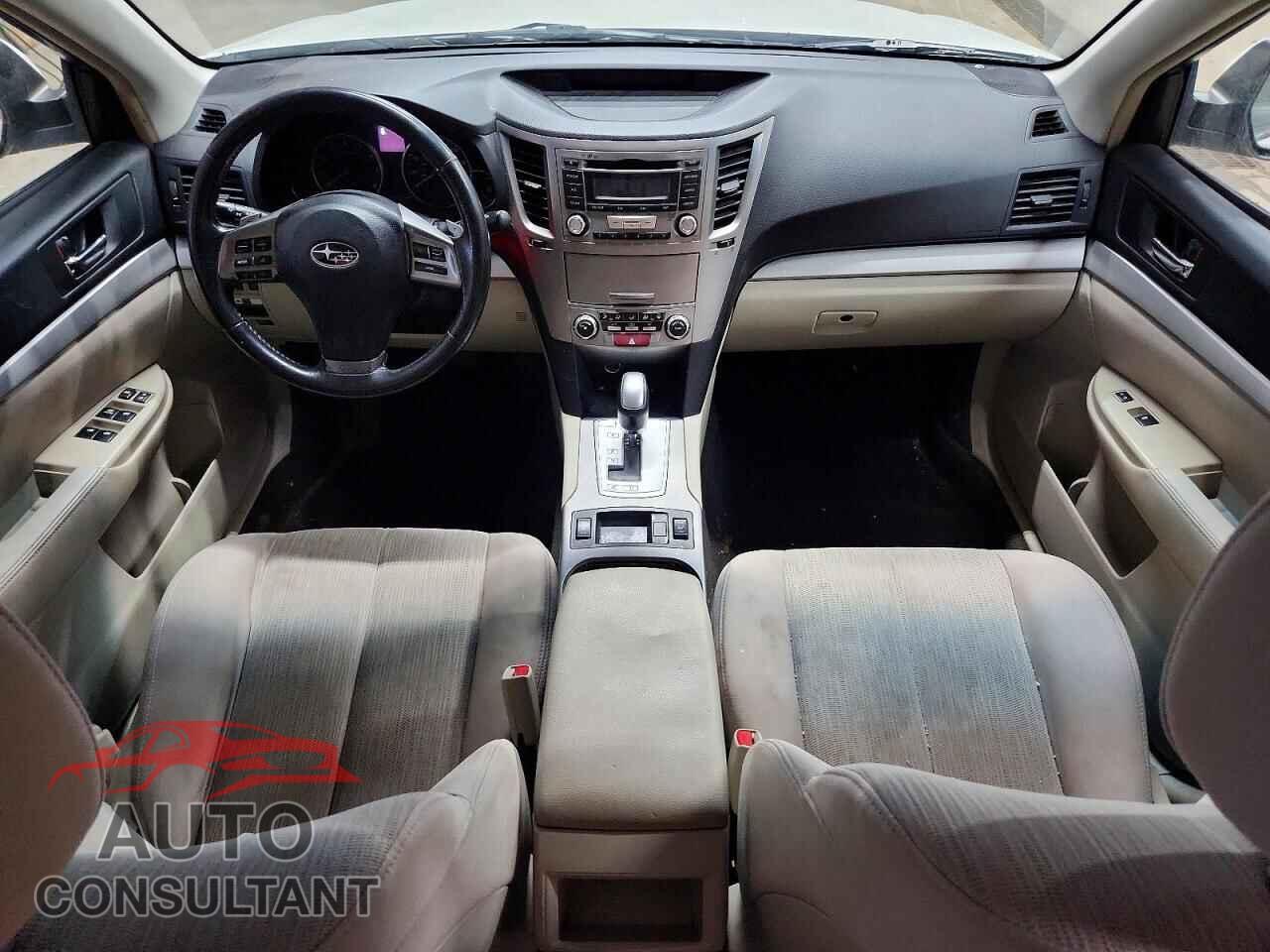 SUBARU LEGACY 2013 - 4S3BMCC69D3022288