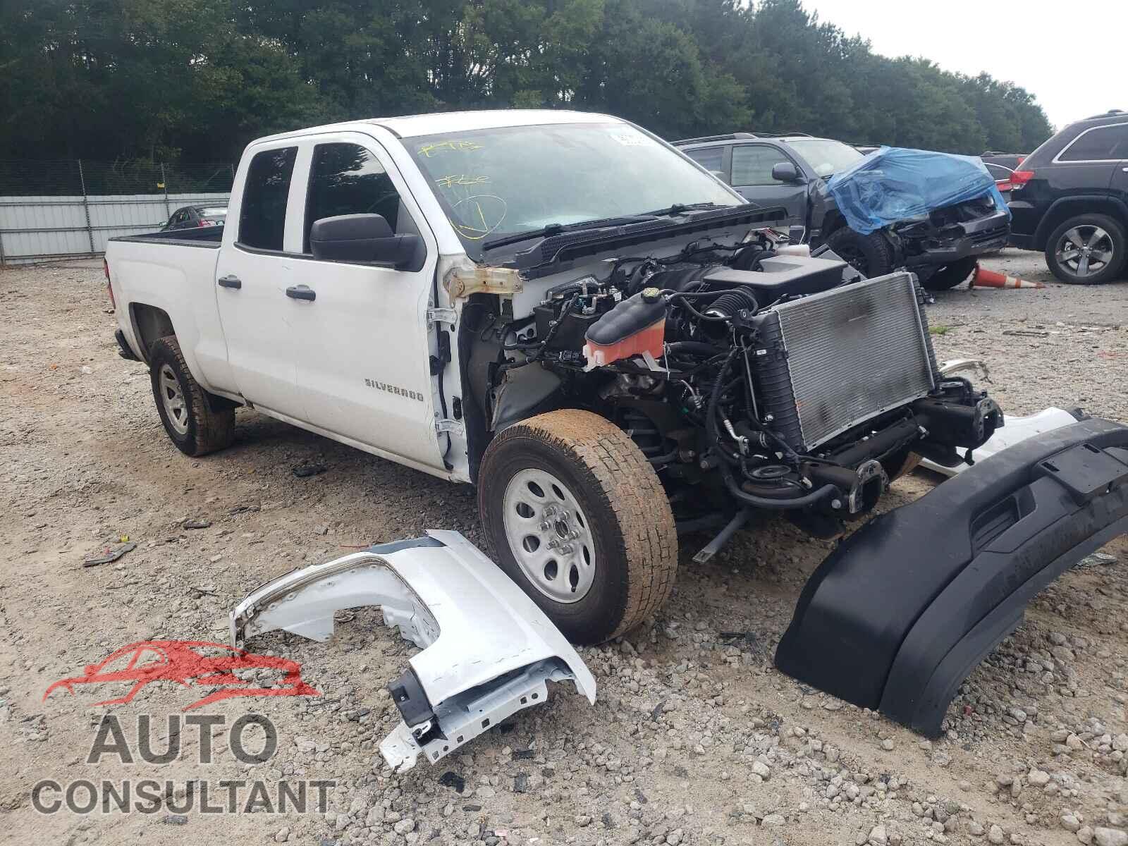 CHEVROLET SILVERADO 2018 - 1GCRCNEHXJZ111968