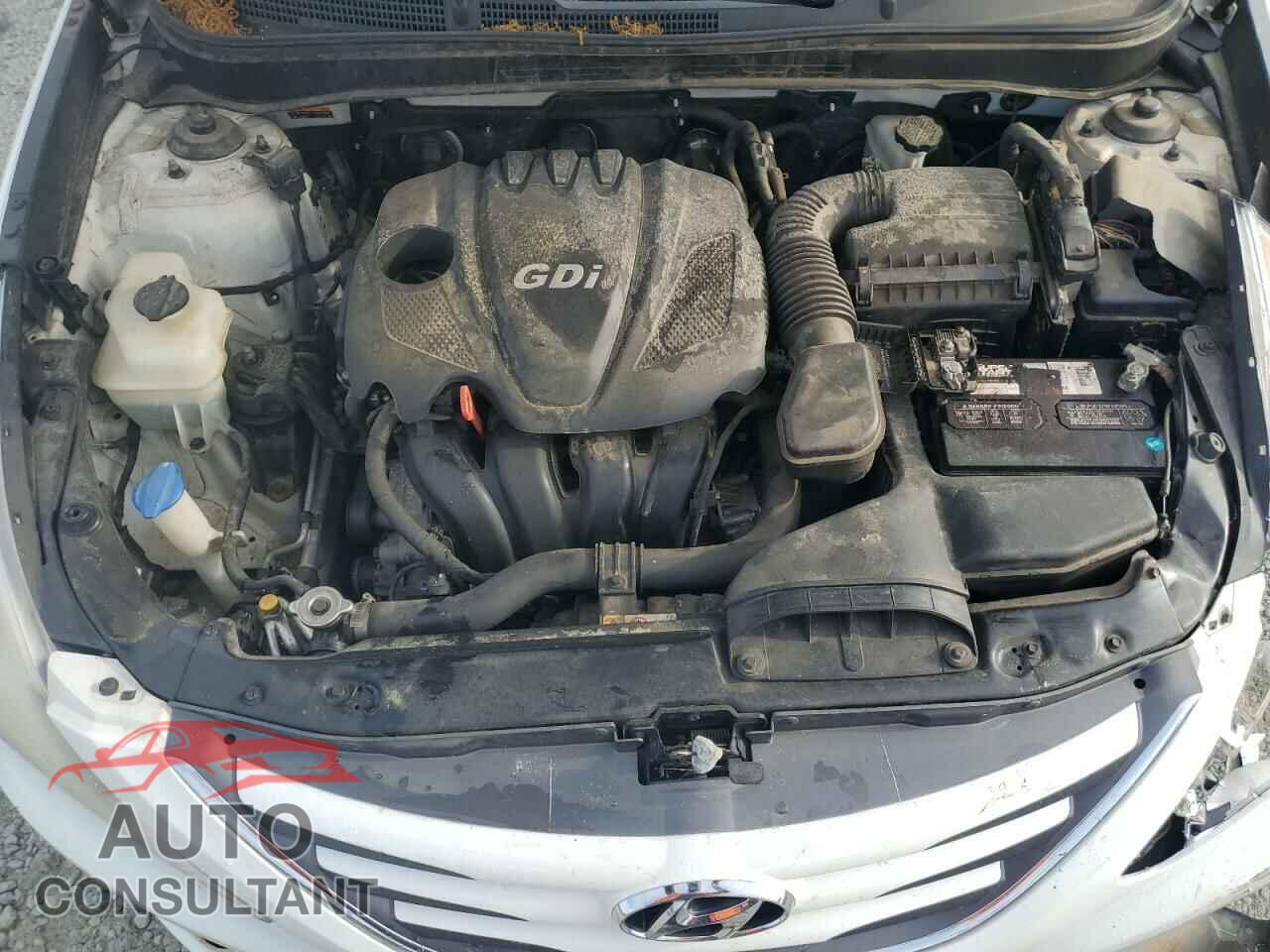 HYUNDAI SONATA 2014 - 5NPEB4AC4EH853186