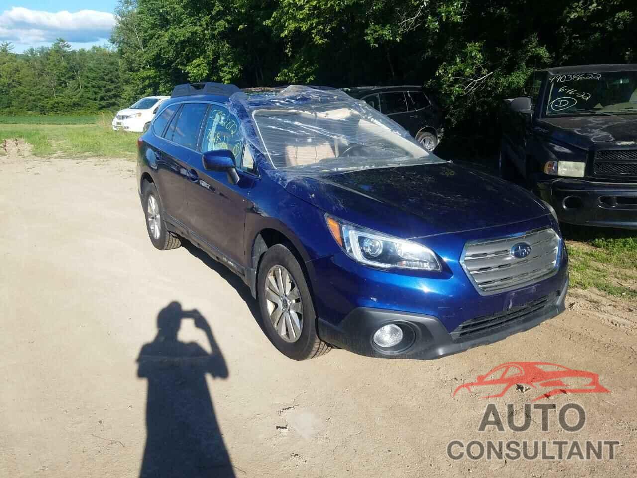 SUBARU OUTBACK 2017 - 4S4BSACC5H3298131