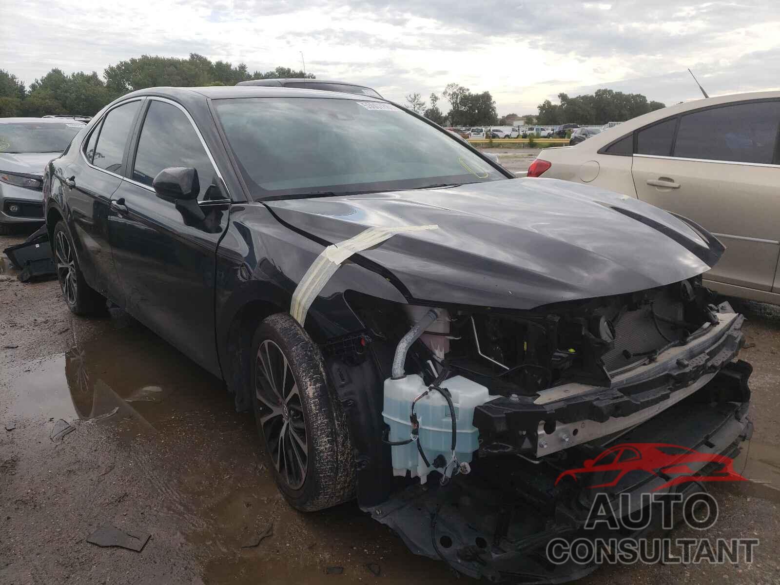 TOYOTA CAMRY 2019 - 4T1B11HK1KU815185