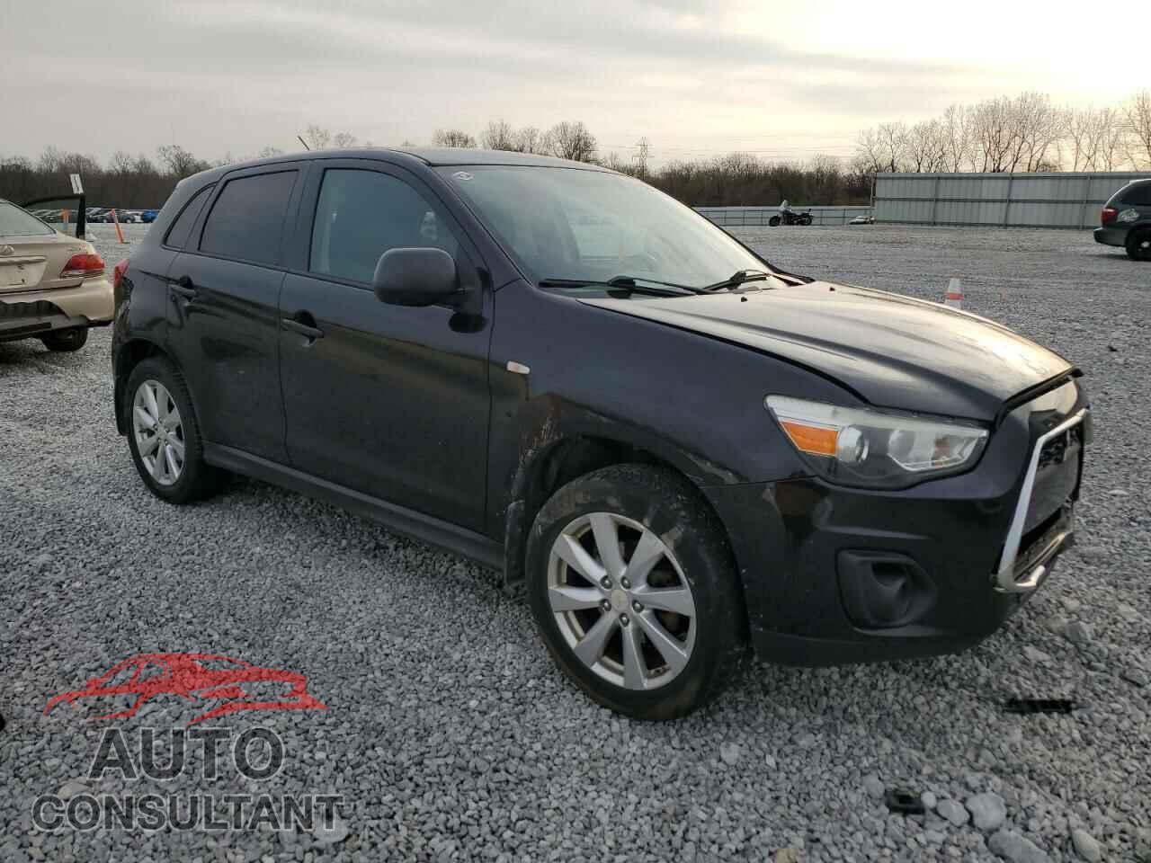 MITSUBISHI OUTLANDER 2015 - 4A4AR3AU4FE020057