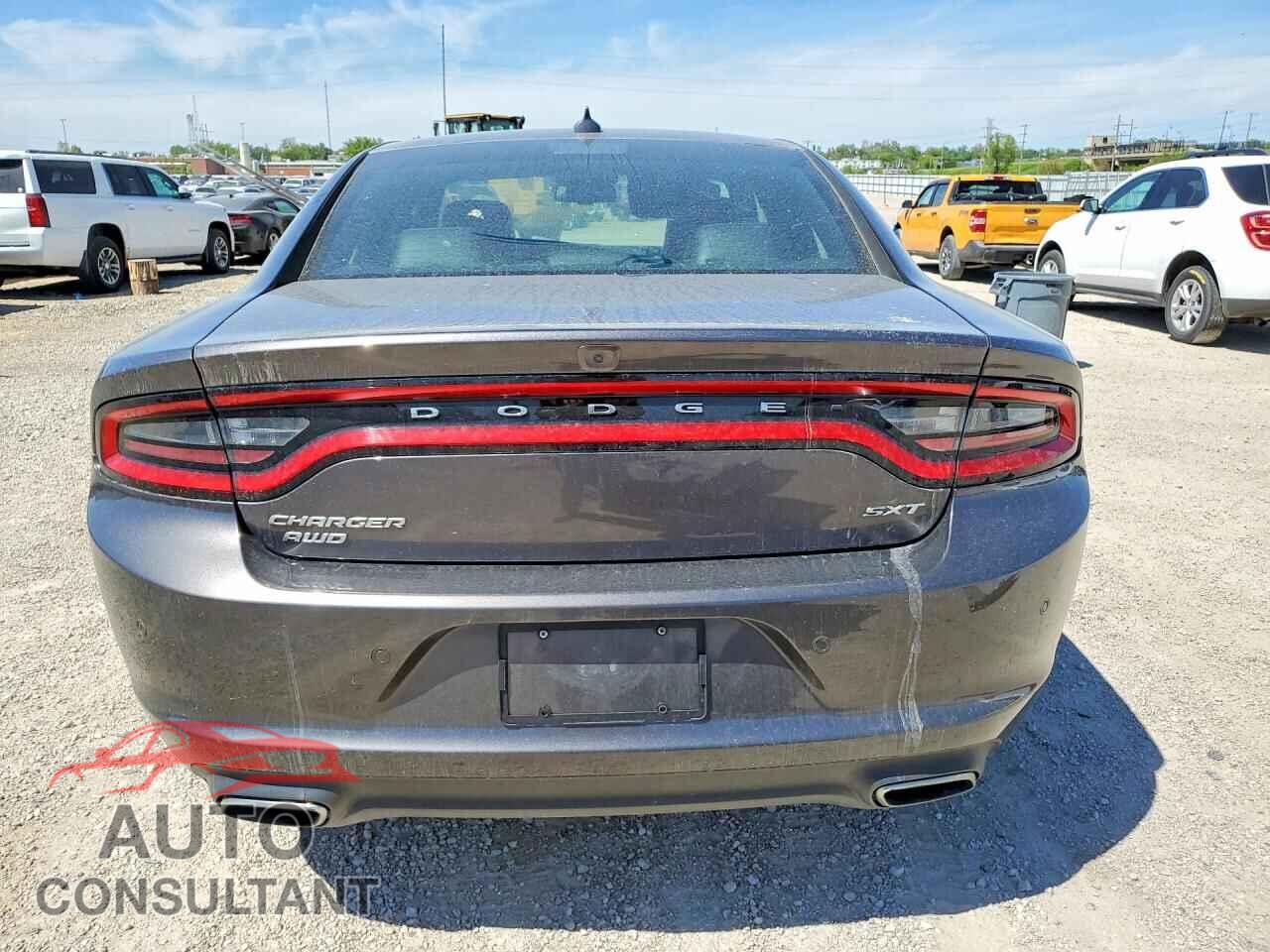 DODGE CHARGER 2015 - 2C3CDXJG6FH884377
