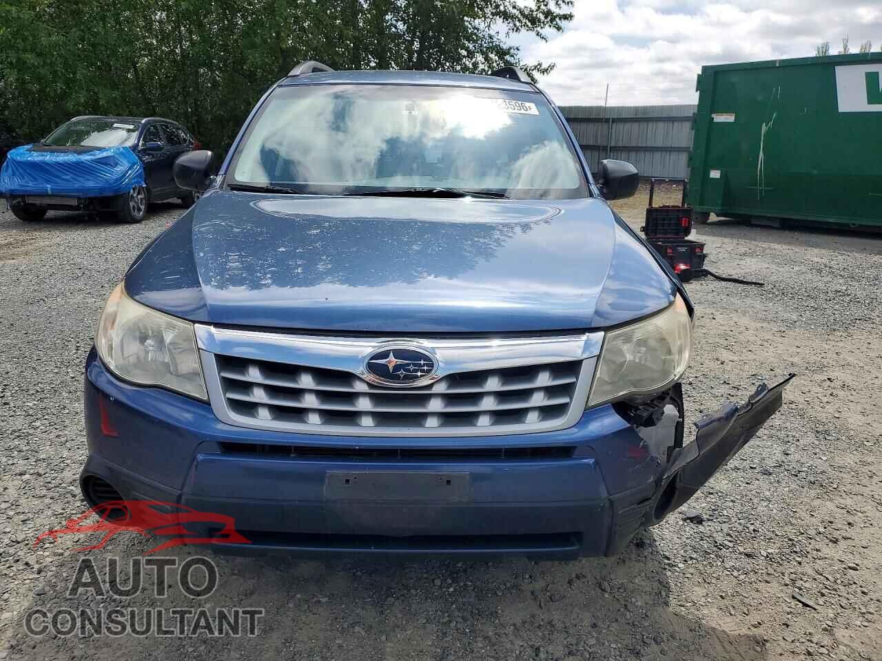 SUBARU FORESTER 2012 - JF2SHABC2CH463277