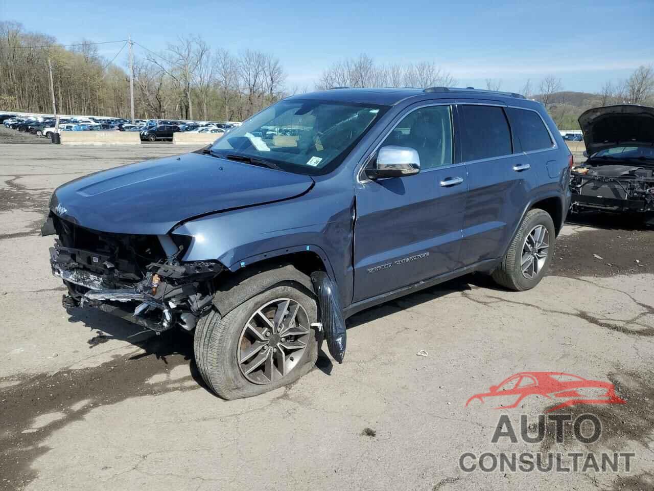 JEEP GRAND CHER 2021 - 1C4RJFBGXMC538212
