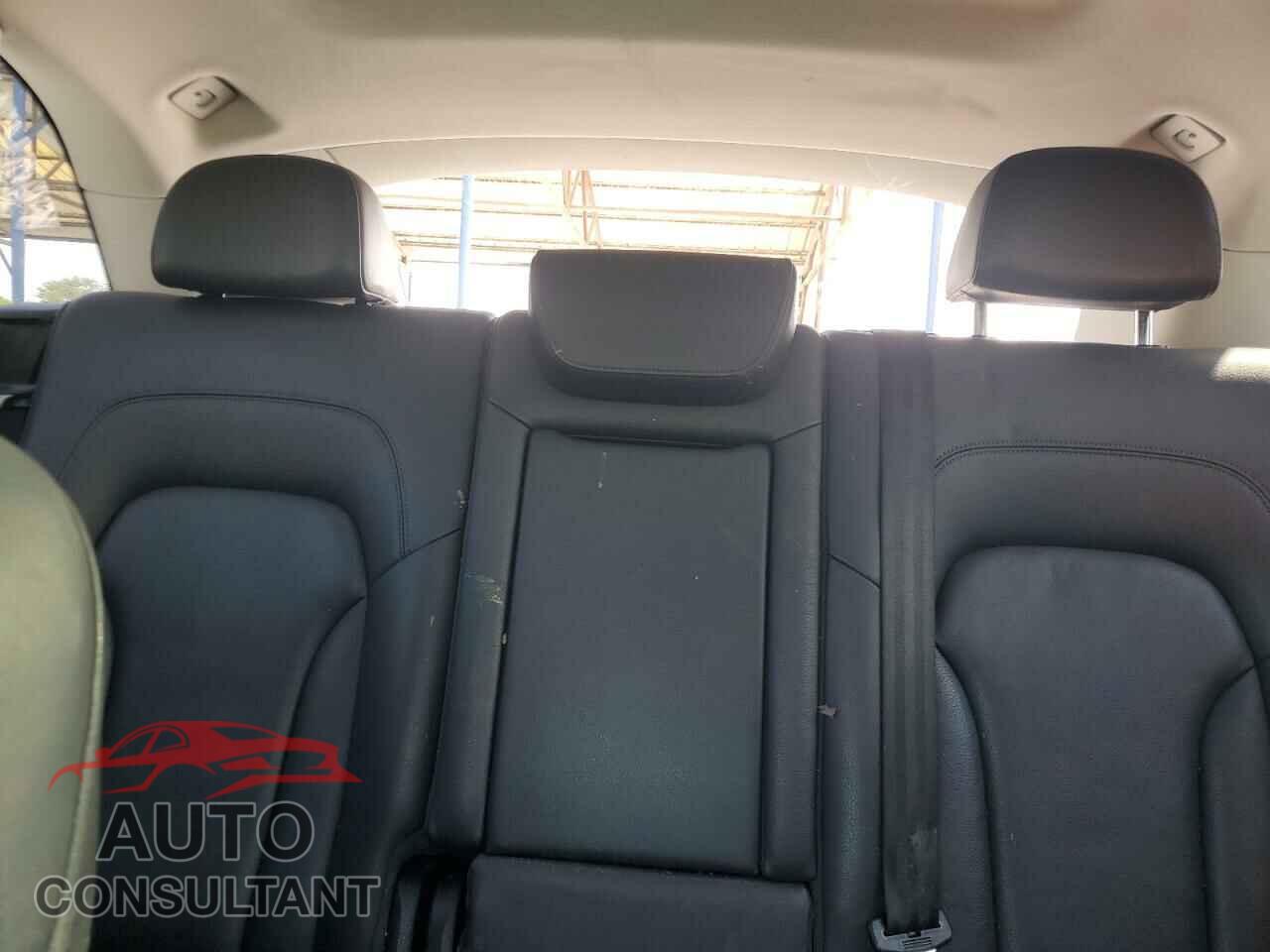 AUDI Q5 2013 - WA1CFAFP5DA006649