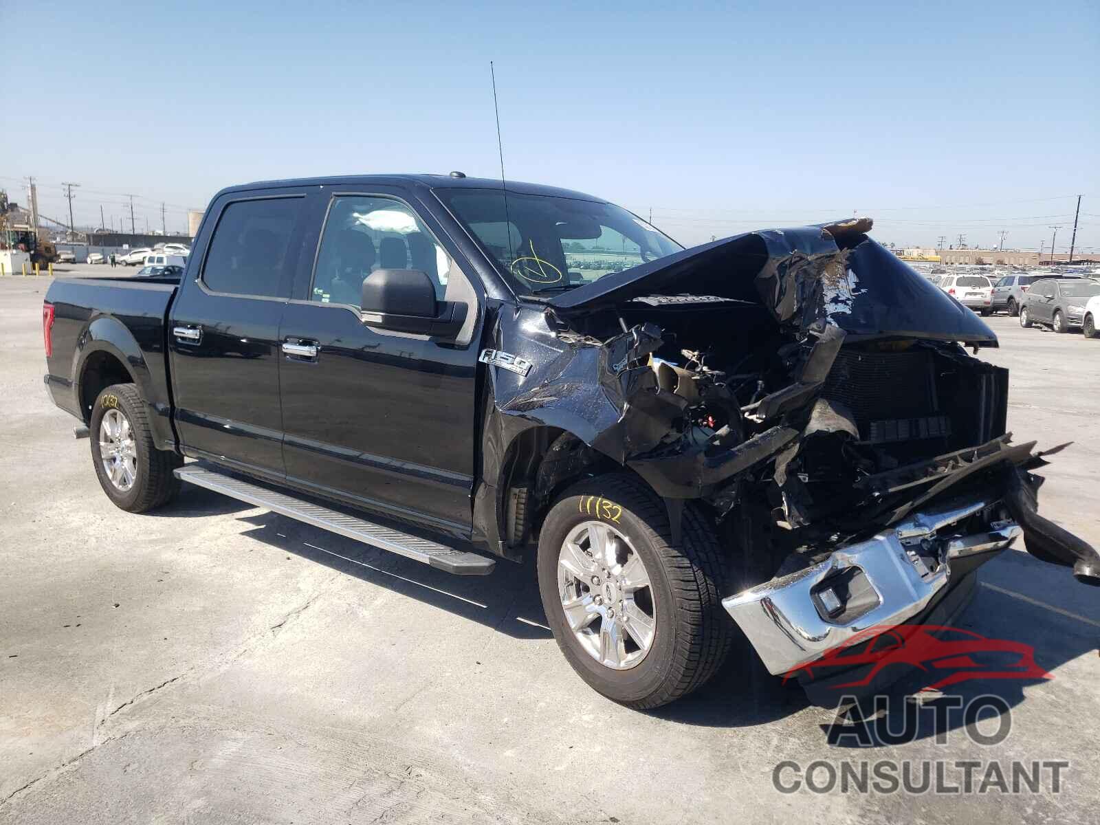 FORD F-150 2016 - 1FTEW1CF3GKD17540