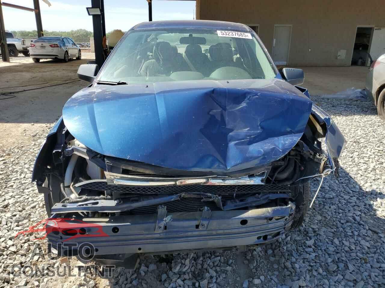 FORD FOCUS 2009 - 1FAHP35N69W167676