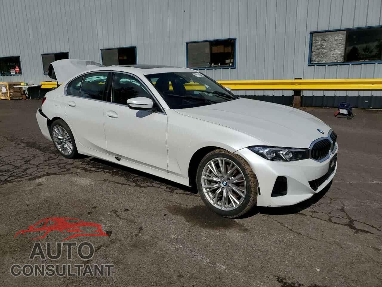 BMW 3 SERIES 2024 - 3MW89FF00R8E38486