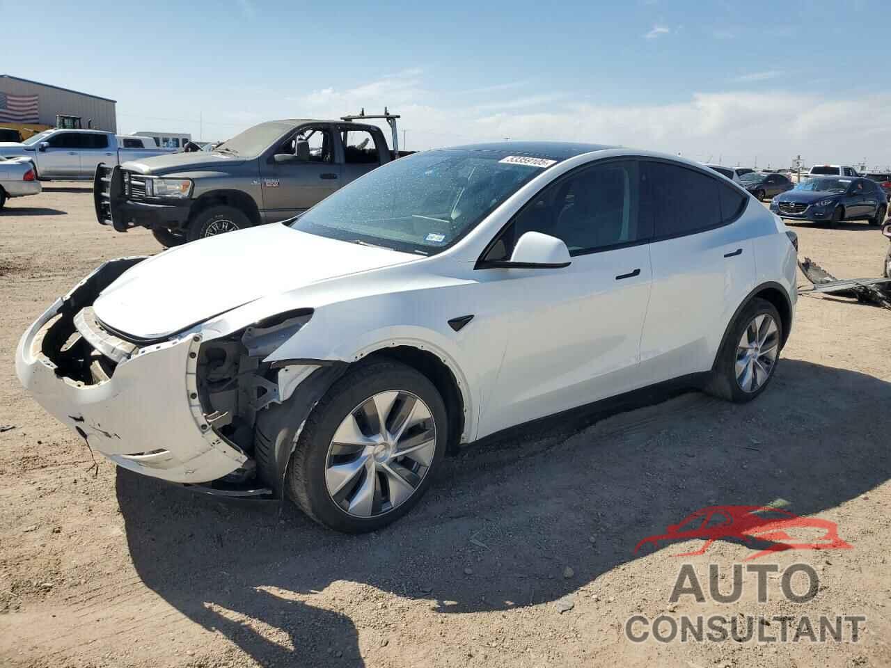 TESLA MODEL Y 2023 - 7SAYGDEE7PA076336