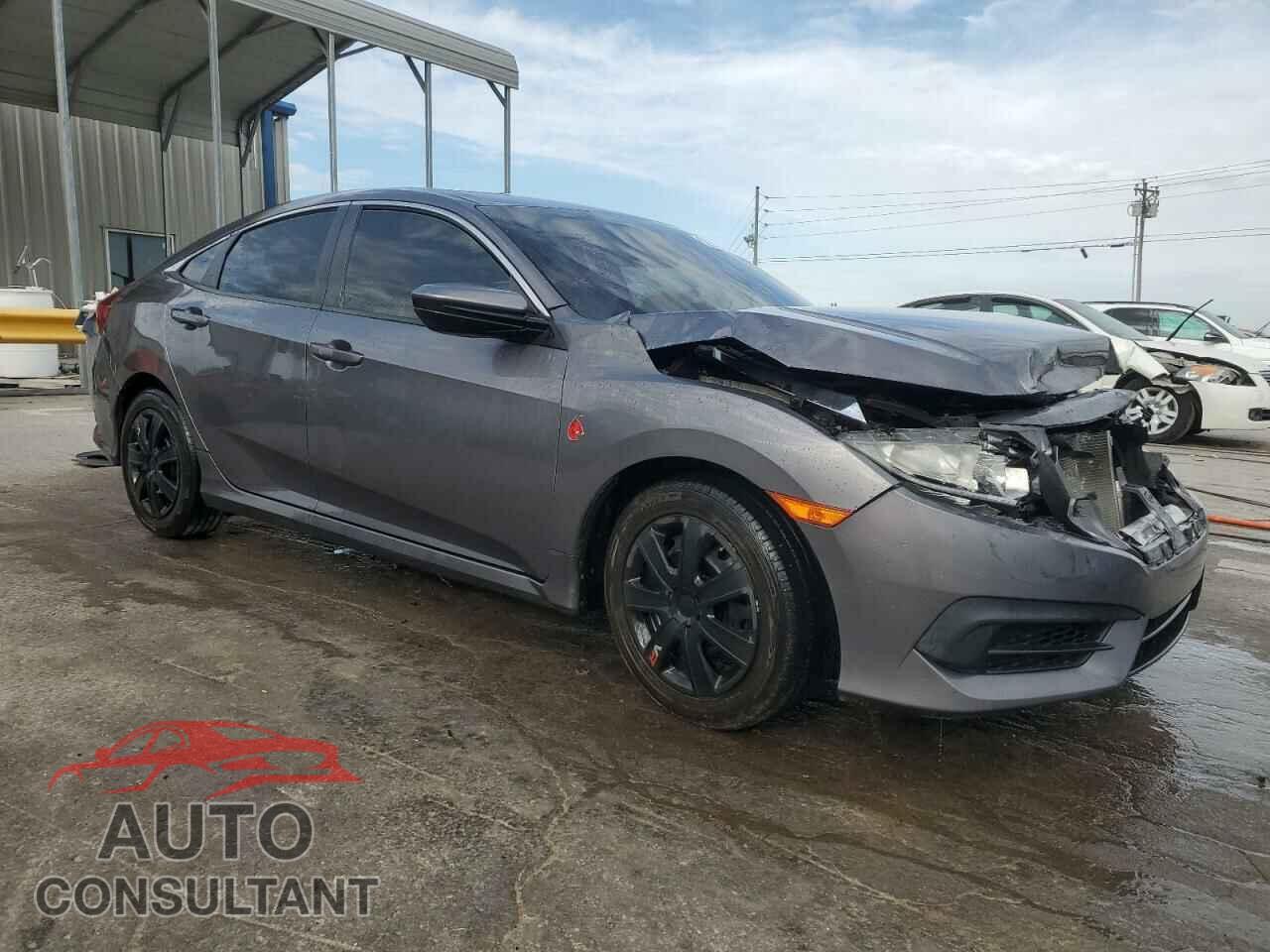 HONDA CIVIC 2017 - 19XFC2F59HE059339
