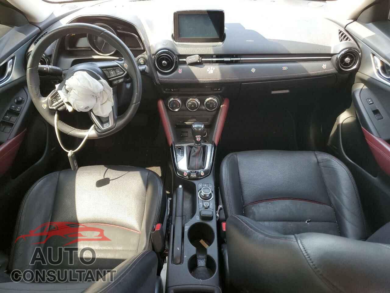 MAZDA CX-3 2018 - JM1DKDD75J0300919