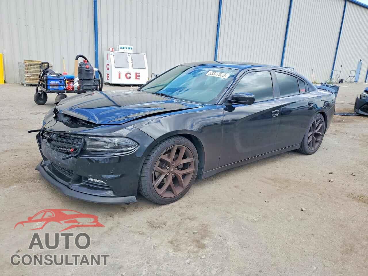 DODGE CHARGER 2019 - 2C3CDXBG8KH715521
