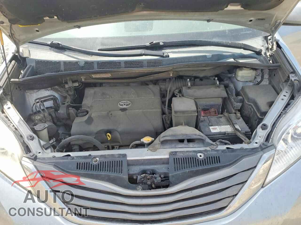 TOYOTA All Models 2014 - 5TDYK3DC3ES426188