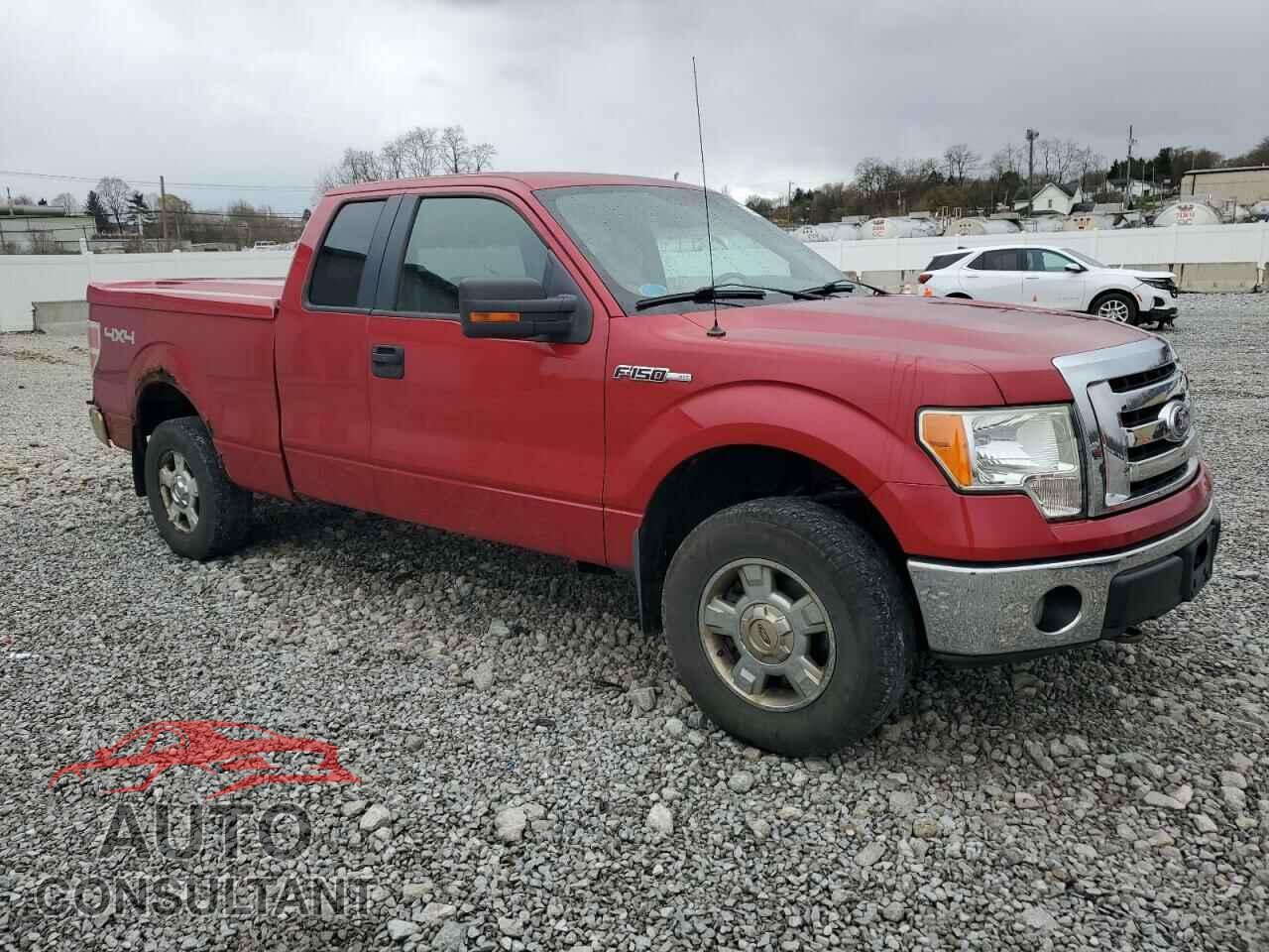 FORD F-150 2010 - 1FTEX1E88AFA26947