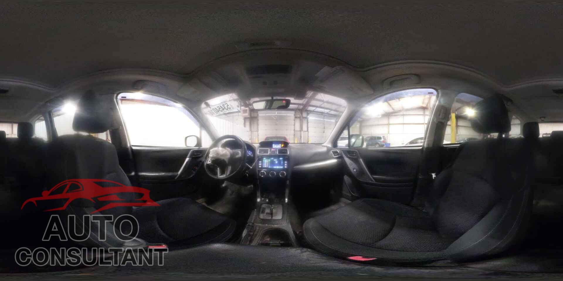 SUBARU FORESTER 2017 - JF2SJAGCXHH532933