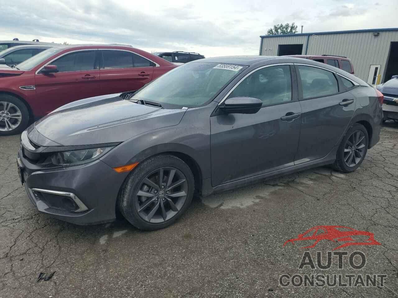 HONDA CIVIC 2020 - 19XFC1F32LE021064