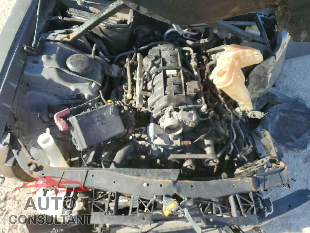 DODGE CHARGER 2017 - 2C3CDXCT7HH631632