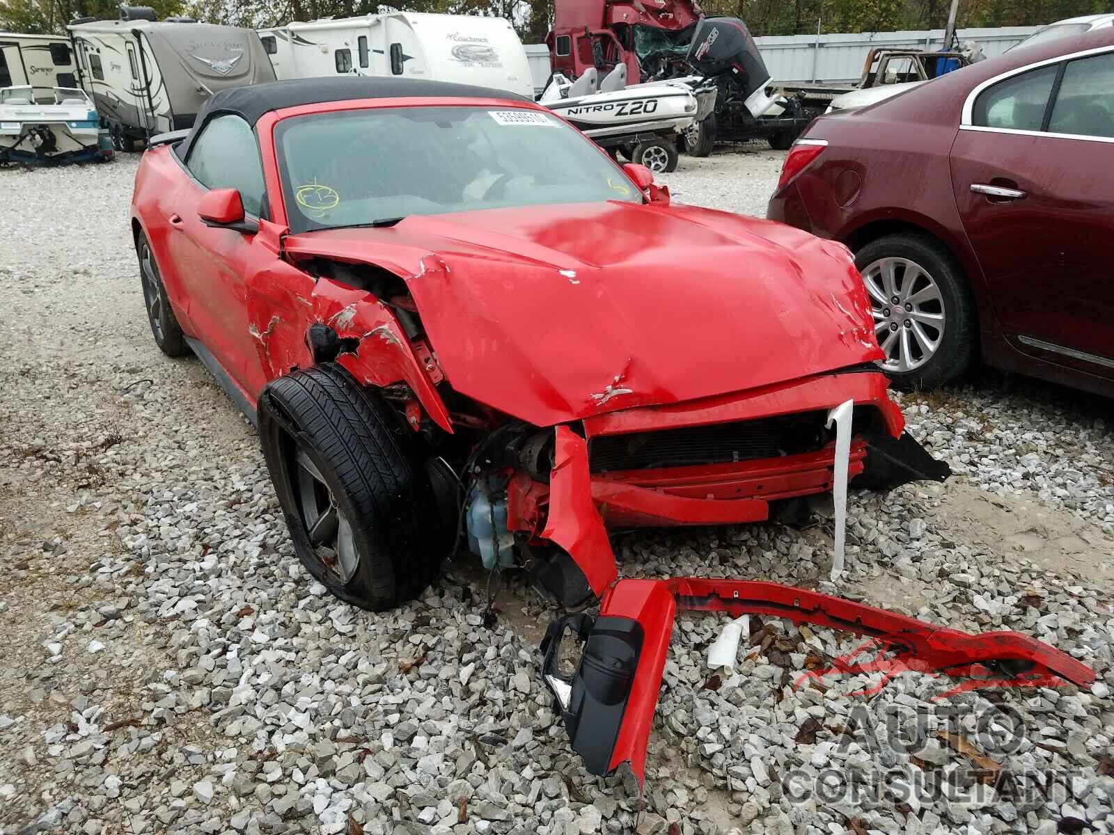 FORD MUSTANG 2016 - 1FATP8EM8G5273466