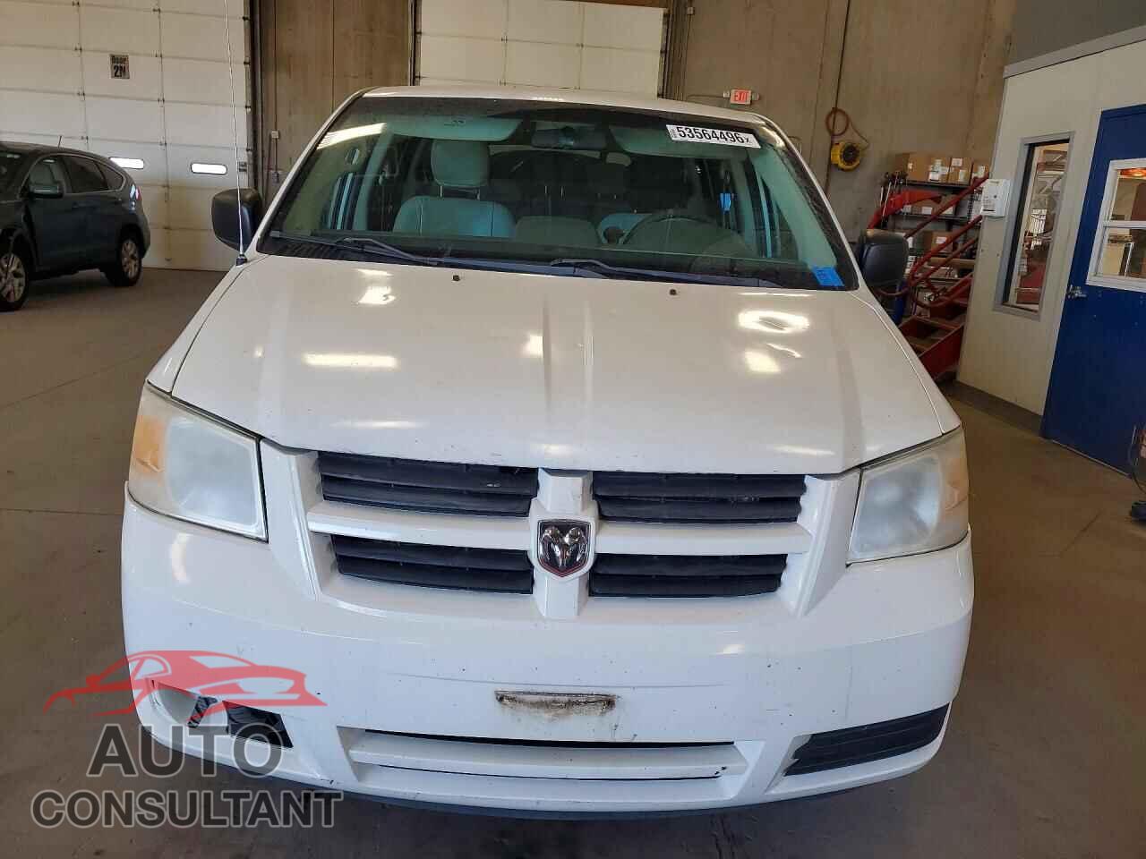 DODGE CARAVAN 2010 - 2D4RN4DE5AR167664