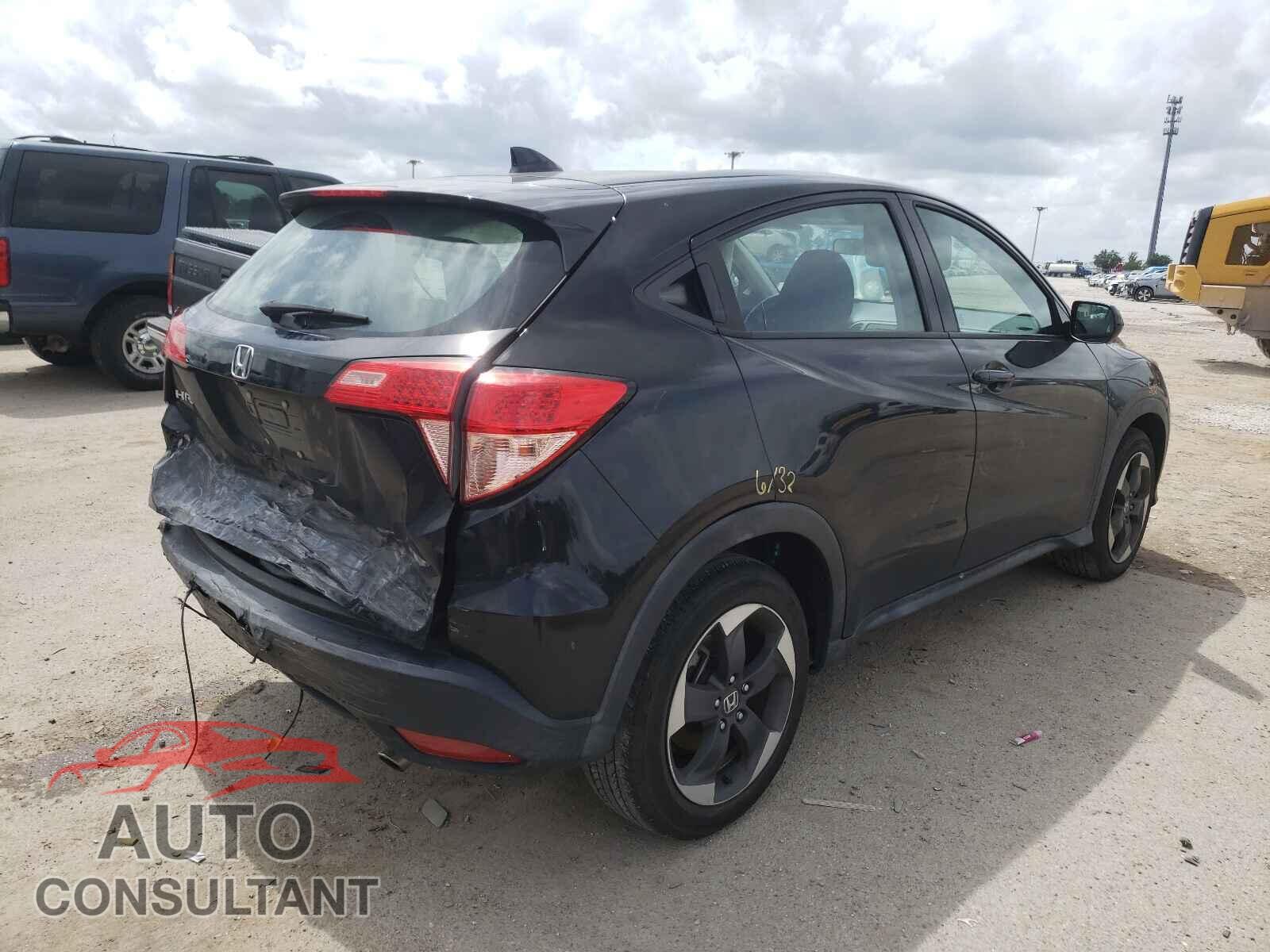 HONDA HR-V 2017 - 3CZRU5H30HM714057