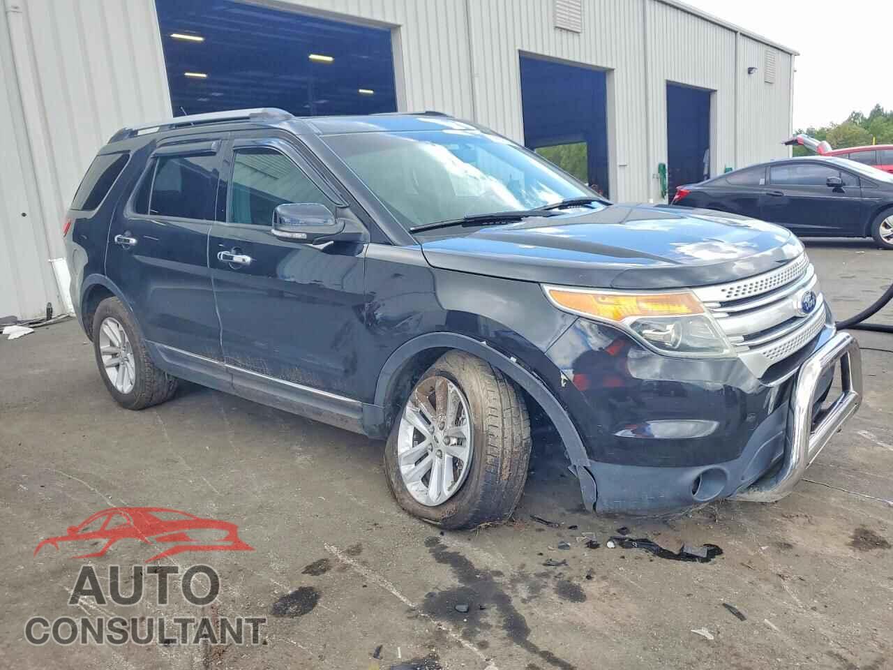 FORD EXPLORER 2013 - 1FM5K8D8XDGC42799