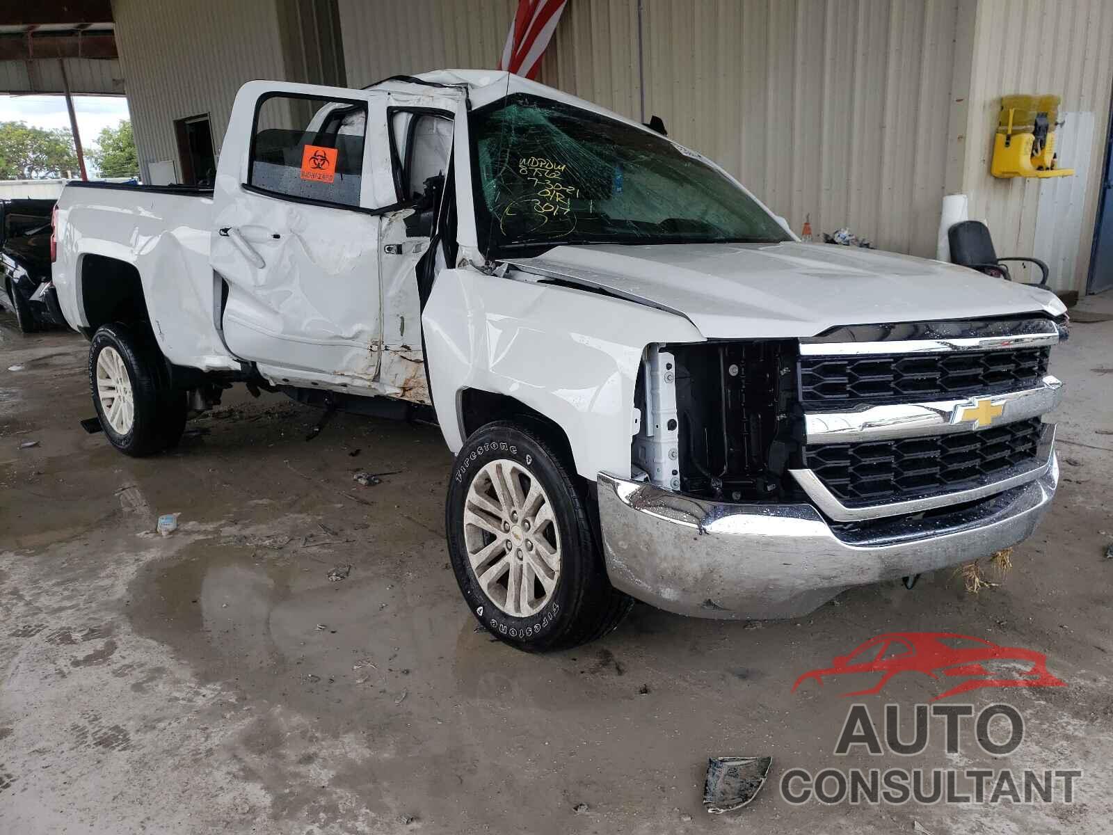 CHEVROLET SILVERADO 2019 - 2GCRCPEC3K1123017