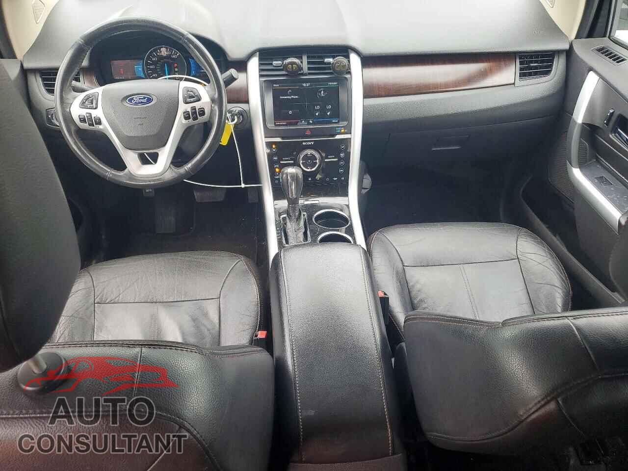 FORD EDGE 2011 - 2FMDK4KC8BBA36798