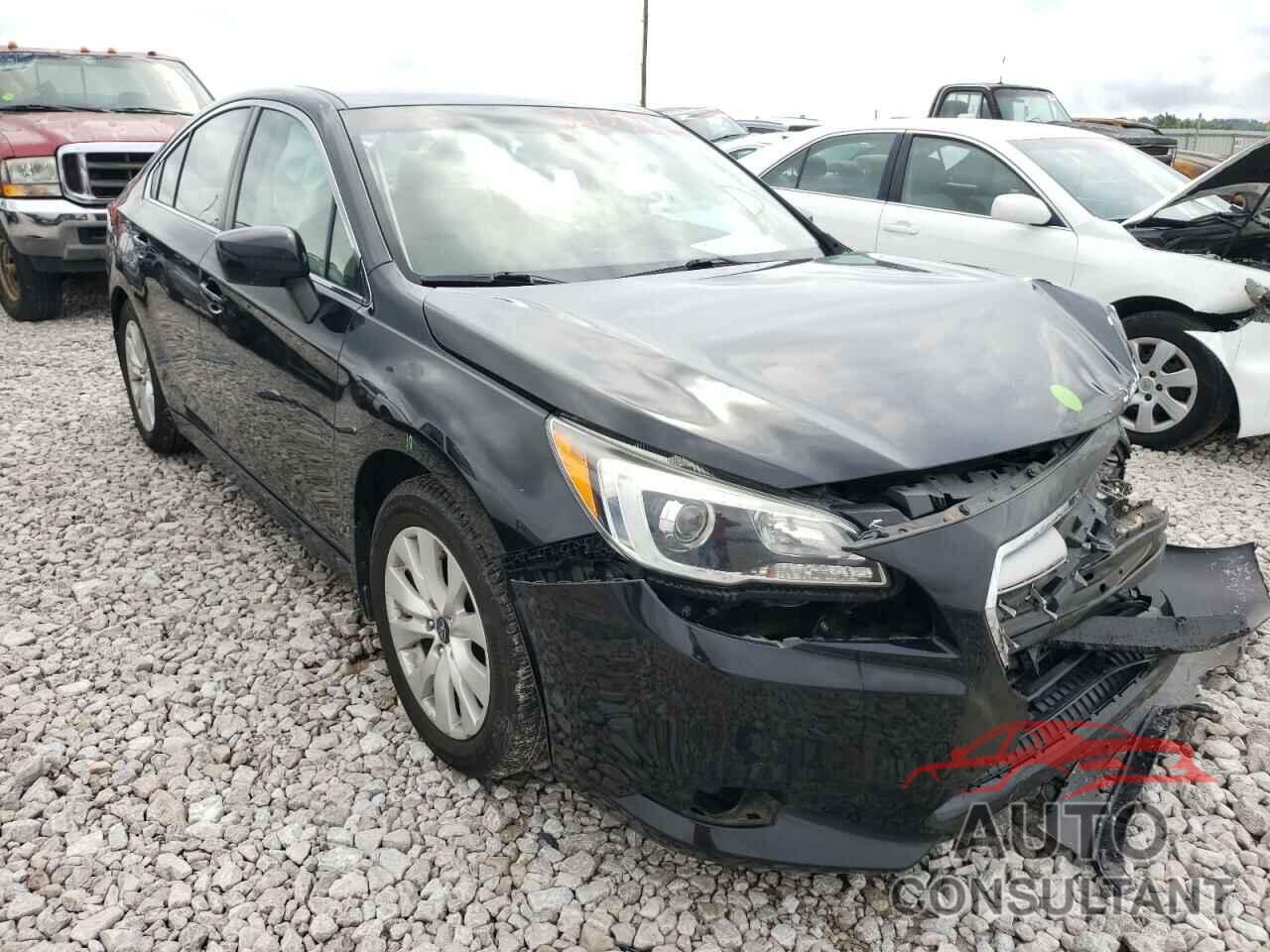 SUBARU LEGACY 2016 - 4S3BNAC64G3042874