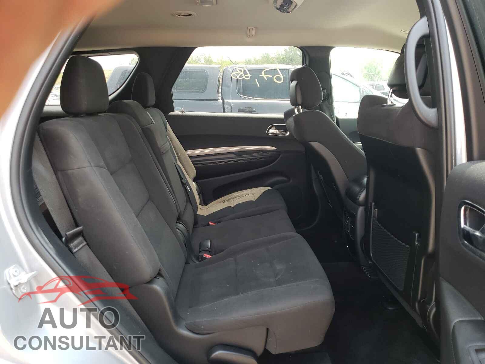 DODGE DURANGO 2017 - 1C4RDJAG9HC828197