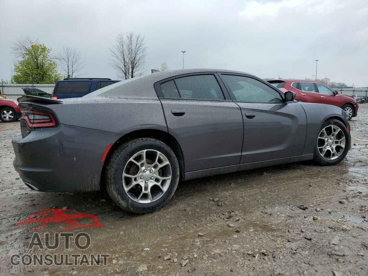 DODGE CHARGER 2016 - 2C3CDXJG9GH110772