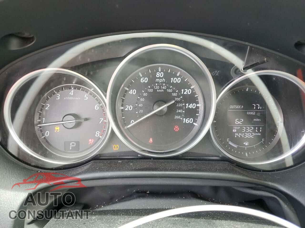 MAZDA CX-5 2014 - JM3KE4DY3E0304908